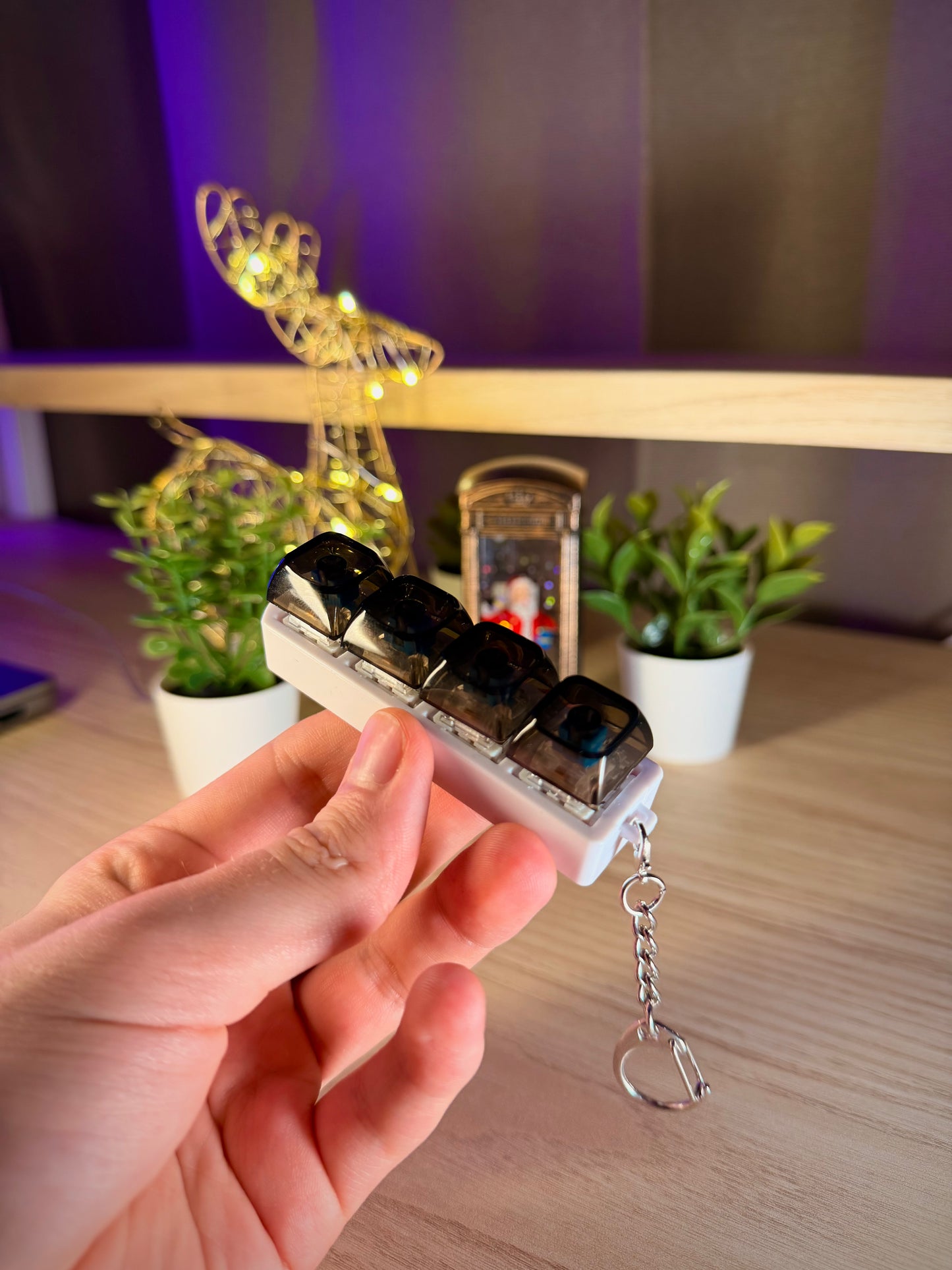 The Original TapiKeys™ Fidget Keychain