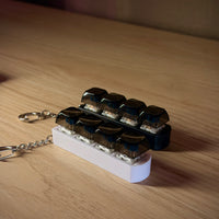 The Original TapiKeys™ Fidget Keychain