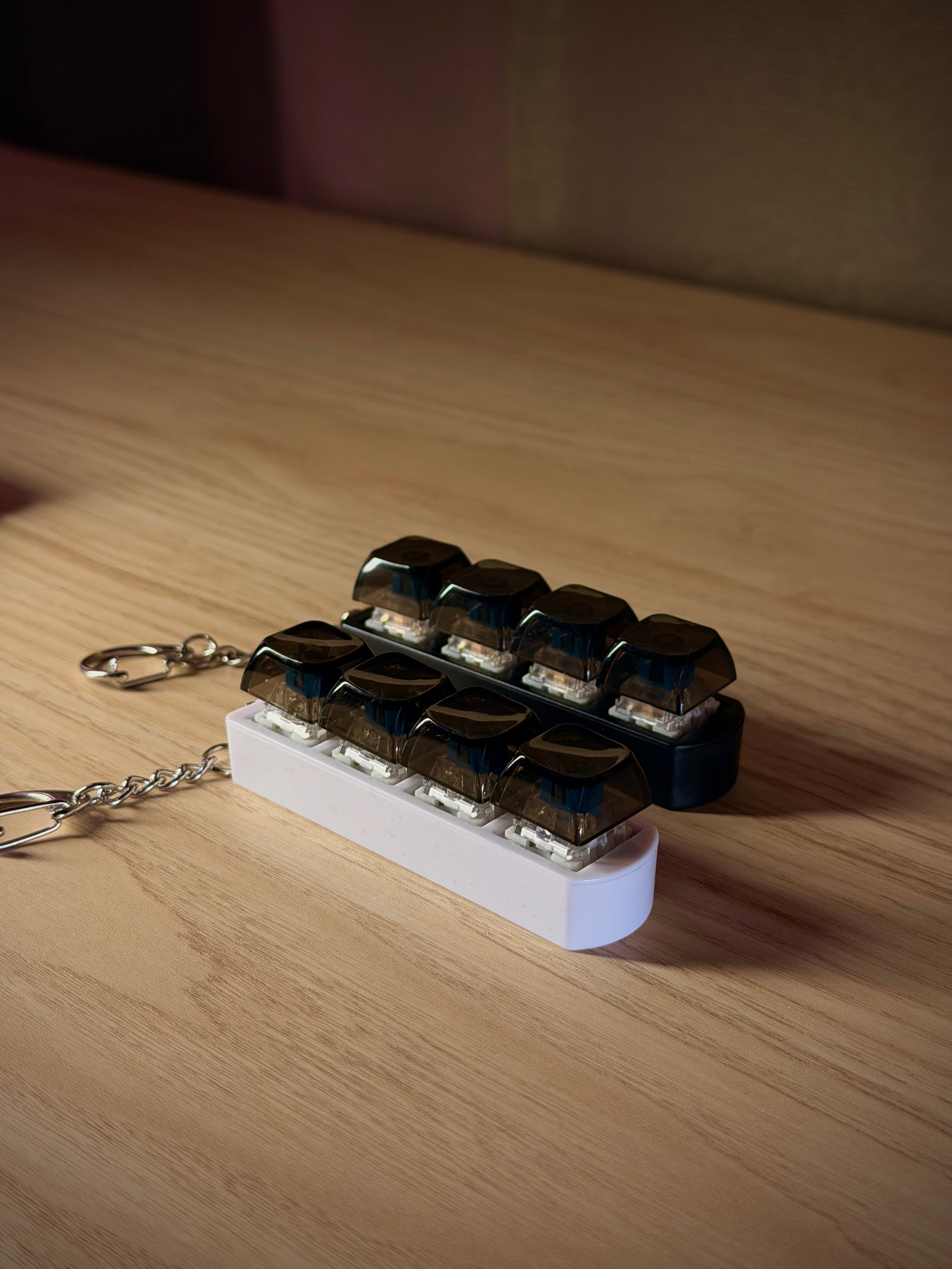 The Original TapiKeys™ Fidget Keychain