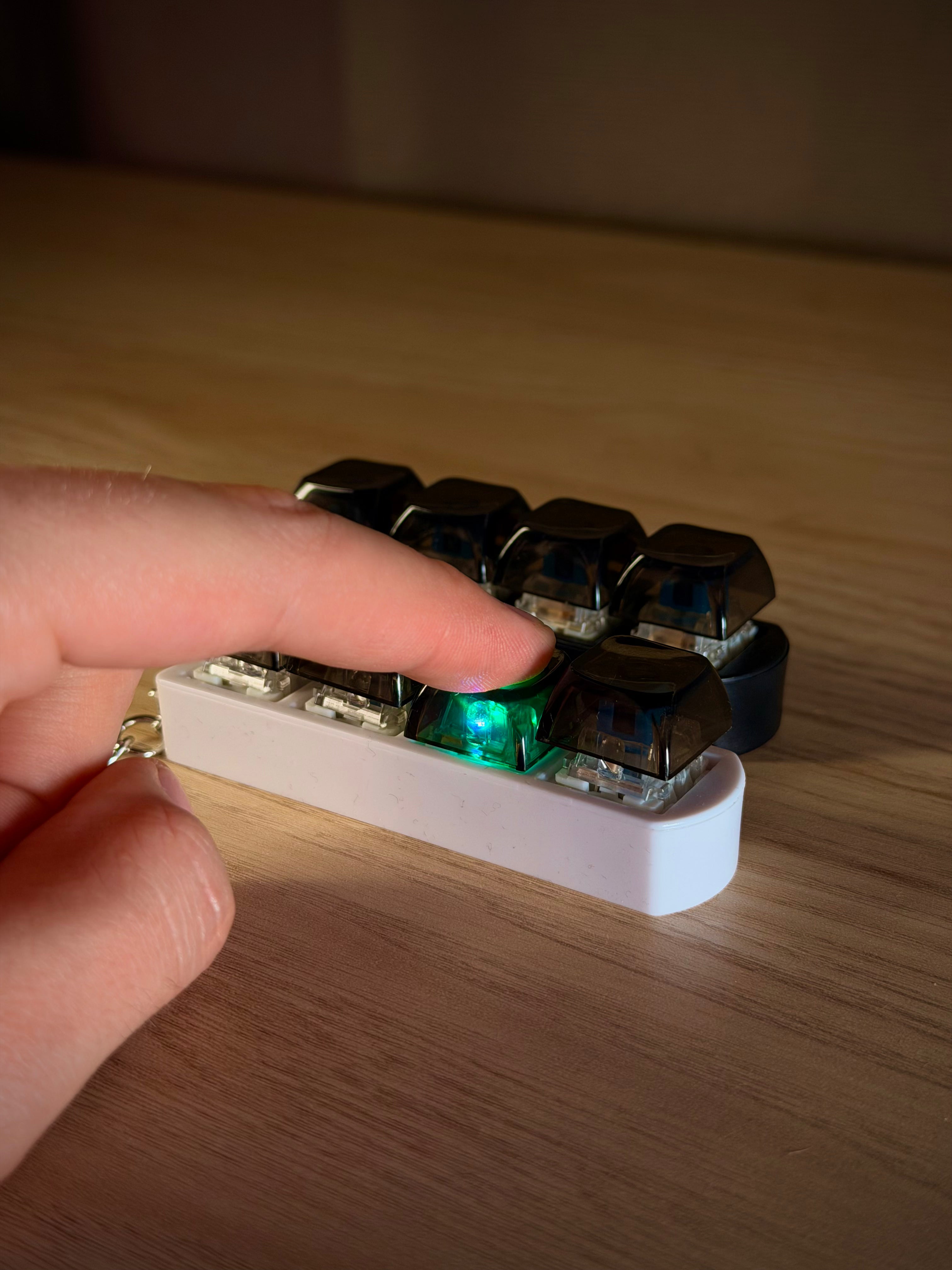 The Original TapiKeys™ Fidget Keychain