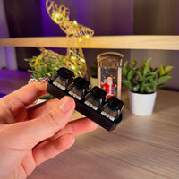 The Original TapiKeys™ Fidget Keychain